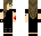 dauntless girl