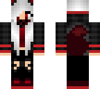demon assassin wolf girl