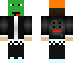 derpy face and mask
