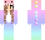 dino girl