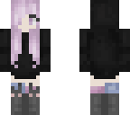 edit - long hoodie