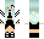 edit of my country girl skin