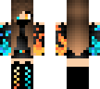 edited elemental girl