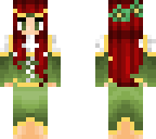 edited forest princess