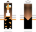 edited girl