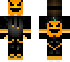 edited halloween skin