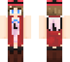 edited skin not mine