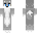 edited wolf