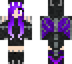 enderdragon girl edit