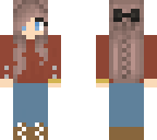fall girl