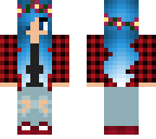 fall skin