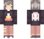 fall skin for clique
