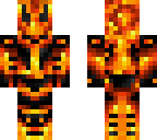 fire demon