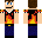 flame boy