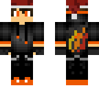 flame boy christmas