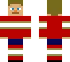 florida panthers - home uniform