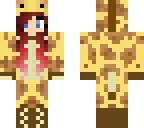 giraffe skin