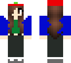 girl ash ketchum