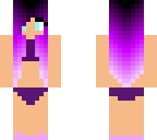 girl in bikini edited