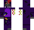  girl withered bonnie the bunny