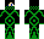 green and black 2