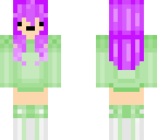 green joy- with durp