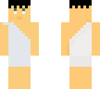 guy in toga
