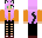h michi my skin dont steal