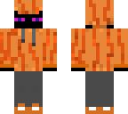 halloween enderman