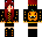halloween girl