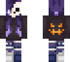 halloween girl