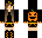 halloween girl edit