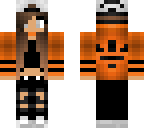 halloween my skin