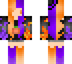 halloween skin
