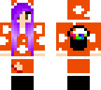 halloween skin b