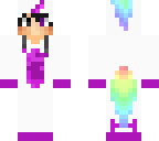 halloween skin of me