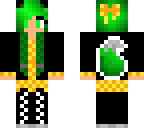 halloween skin of my skin