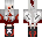 halloween vampire girl