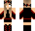 hallows girl