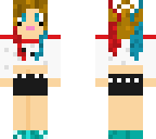 harley quinn halloween skin