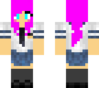 high school girl