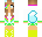 hot neon bea