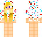 ice cream lady