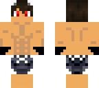 itsmichael-senpia at the beach