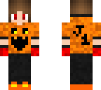jack-o-lantern hoodie