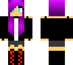 kitty's new skin