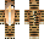 kwon's tiger costume