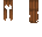 light brown base