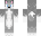 lil kawaii wolf