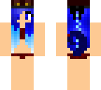 lily magma costume